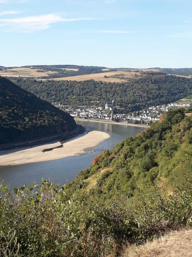Ferienwohnung 554 - Urbar, Vis-A-Vis Der Loreley Urbar  Exteriér fotografie