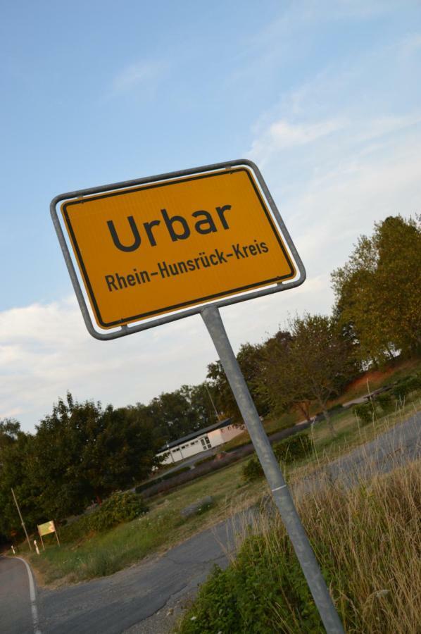 Ferienwohnung 554 - Urbar, Vis-A-Vis Der Loreley Urbar  Exteriér fotografie