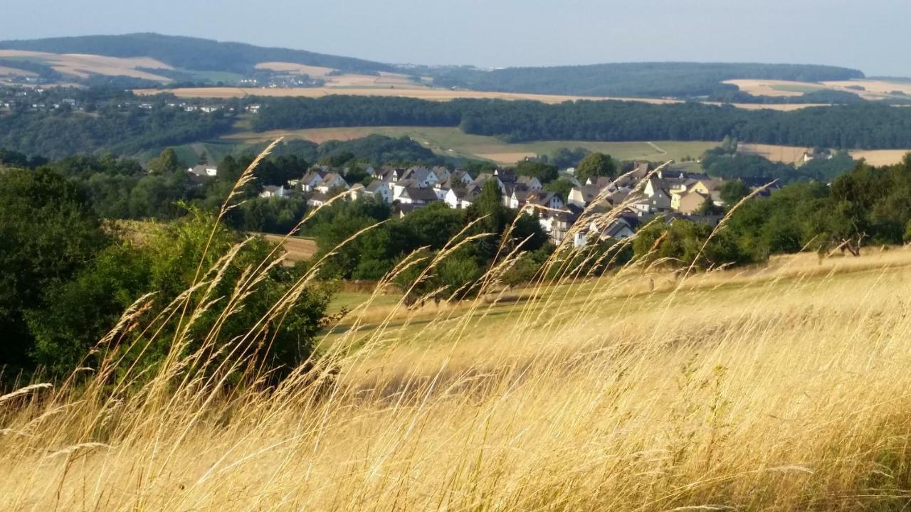 Ferienwohnung 554 - Urbar, Vis-A-Vis Der Loreley Urbar  Exteriér fotografie